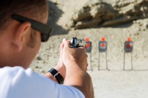 Тренер-методист по стрельбе